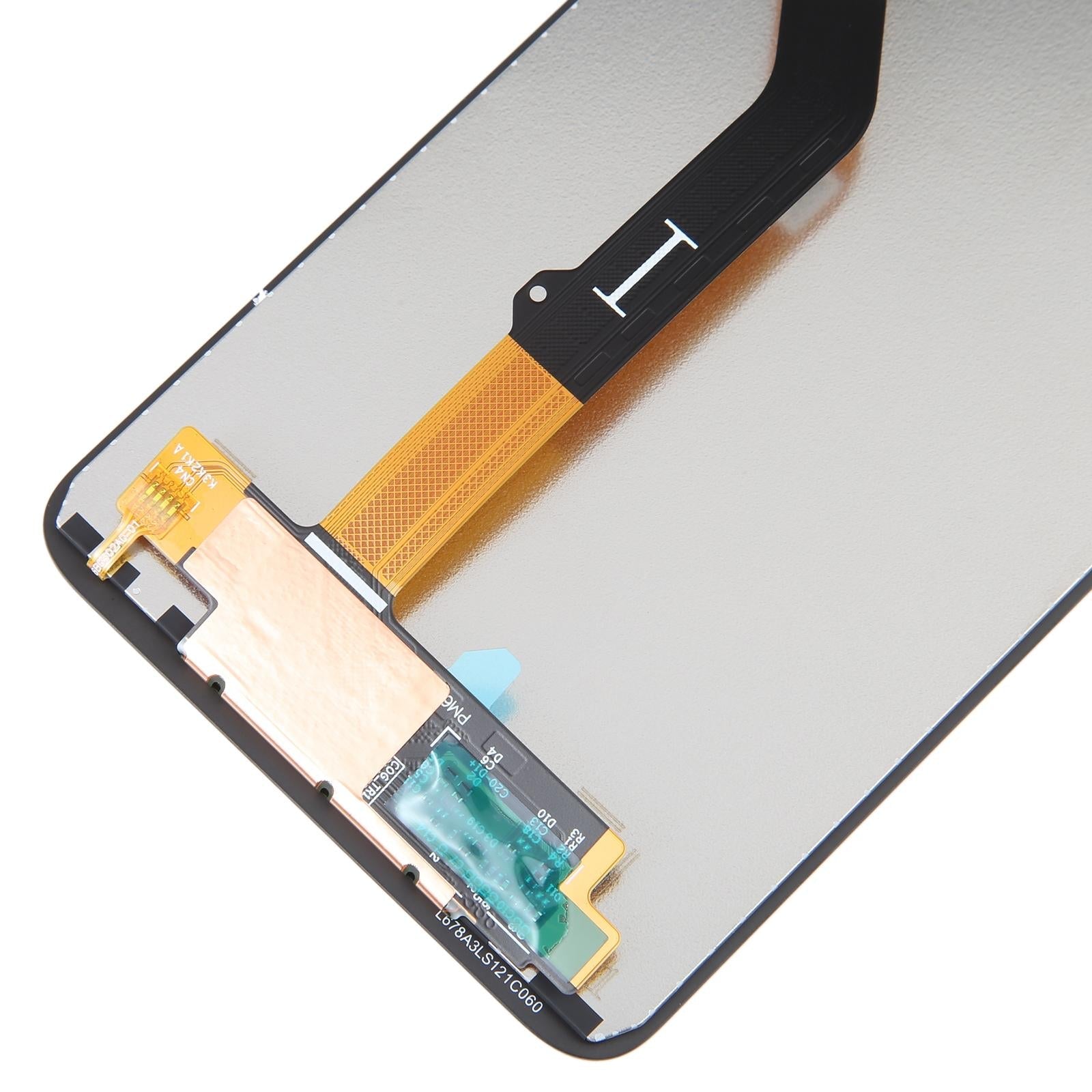 Motorola Moto G51 5G Lcd Screen Replacement With Digitizer Assembly-1915197020562395139