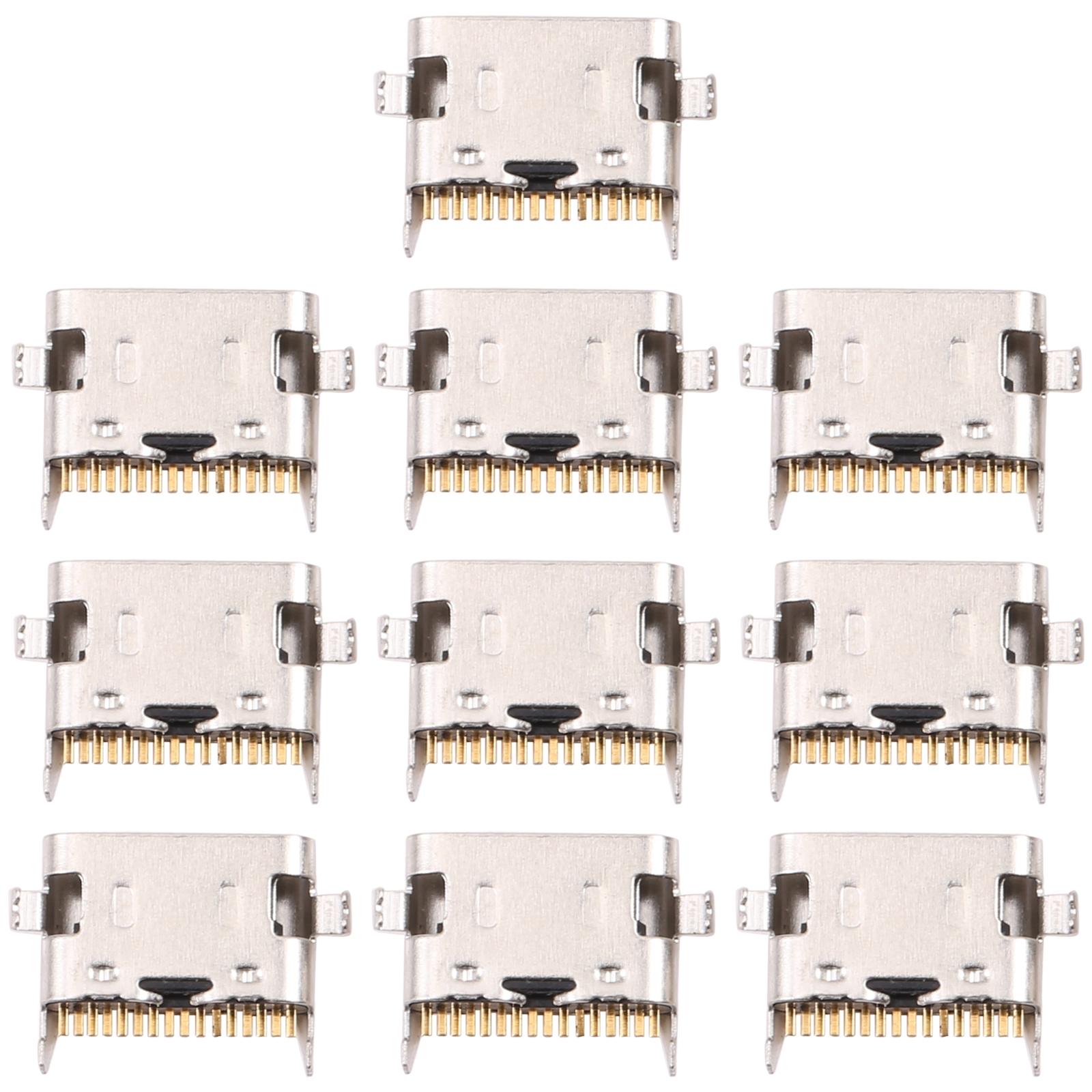 10-Piece Charging Port For Samsung Galaxy A14 5G - Compatible-1915198153146109952