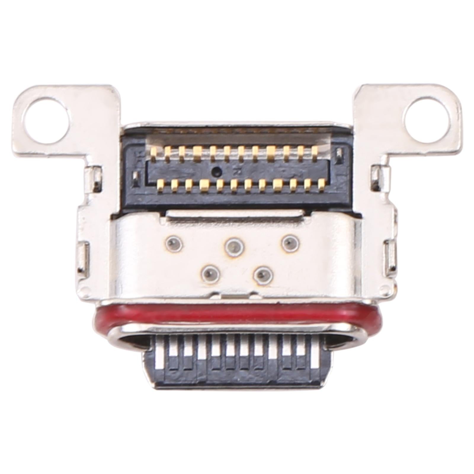 10-Piece Charging Port For Samsung Galaxy S23+ 5G - Compatible With Sm-S916B-1915197454215680001