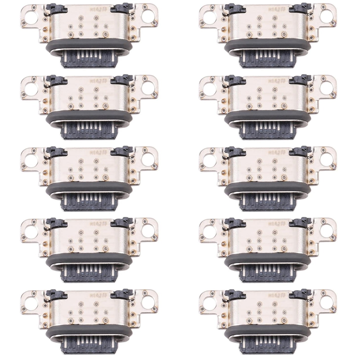 10-Piece Charging Port For Samsung Galaxy A52S 5G - Compatible With Sm-A528B-1915197037259919360