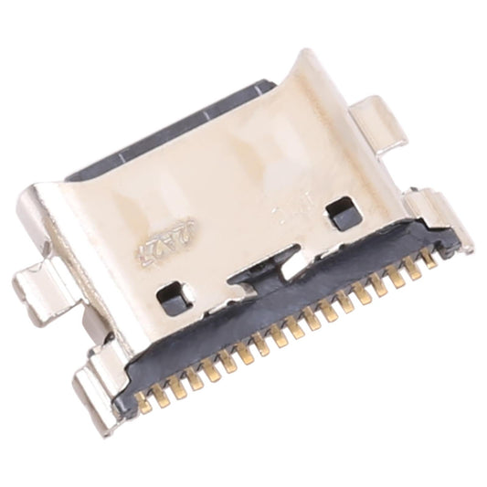 10-Piece Charging Port Connector For Samsung Galaxy M52 5G - Compatible With Sm-M526B-1915197541964713986