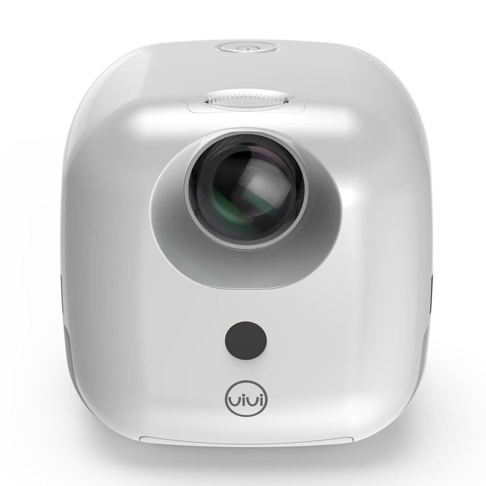 Portable Mini Smart Projector - 50 Ansi Lumens Lcd Led Multimedia-1915196524095213574