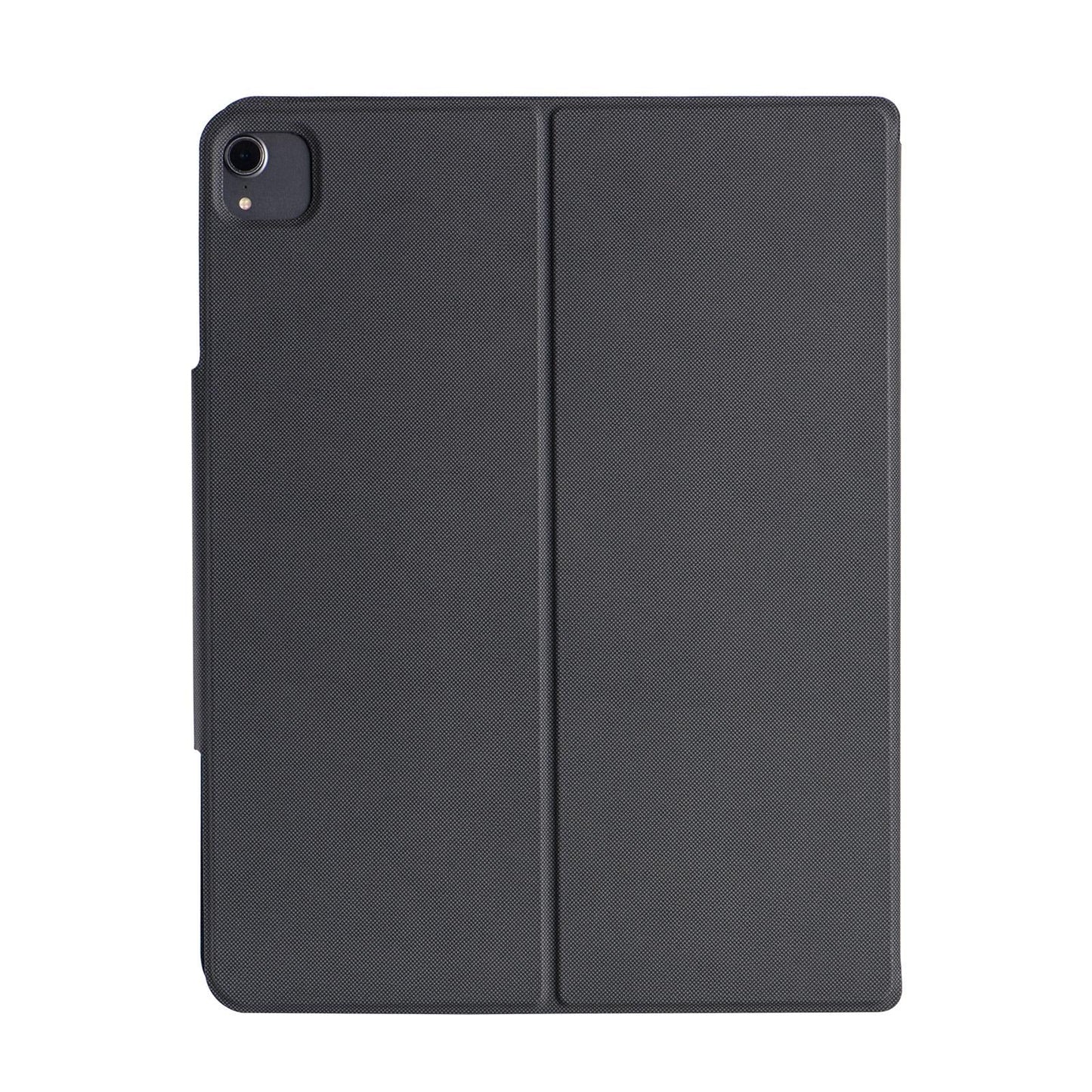 Backlit Bluetooth Keyboard Leather Case For Ipad Pro 12.9 - Black-1915196816069103619