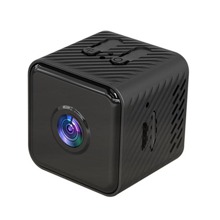 Mini Wifi Camera With Night Vision Motion Detection & Tf Card Support-1915197884953923584
