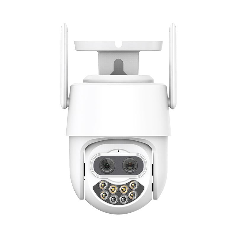 400W Dual Screen Dual Channel Ip Camera With Synchronous Monitoring-1915198288718598145