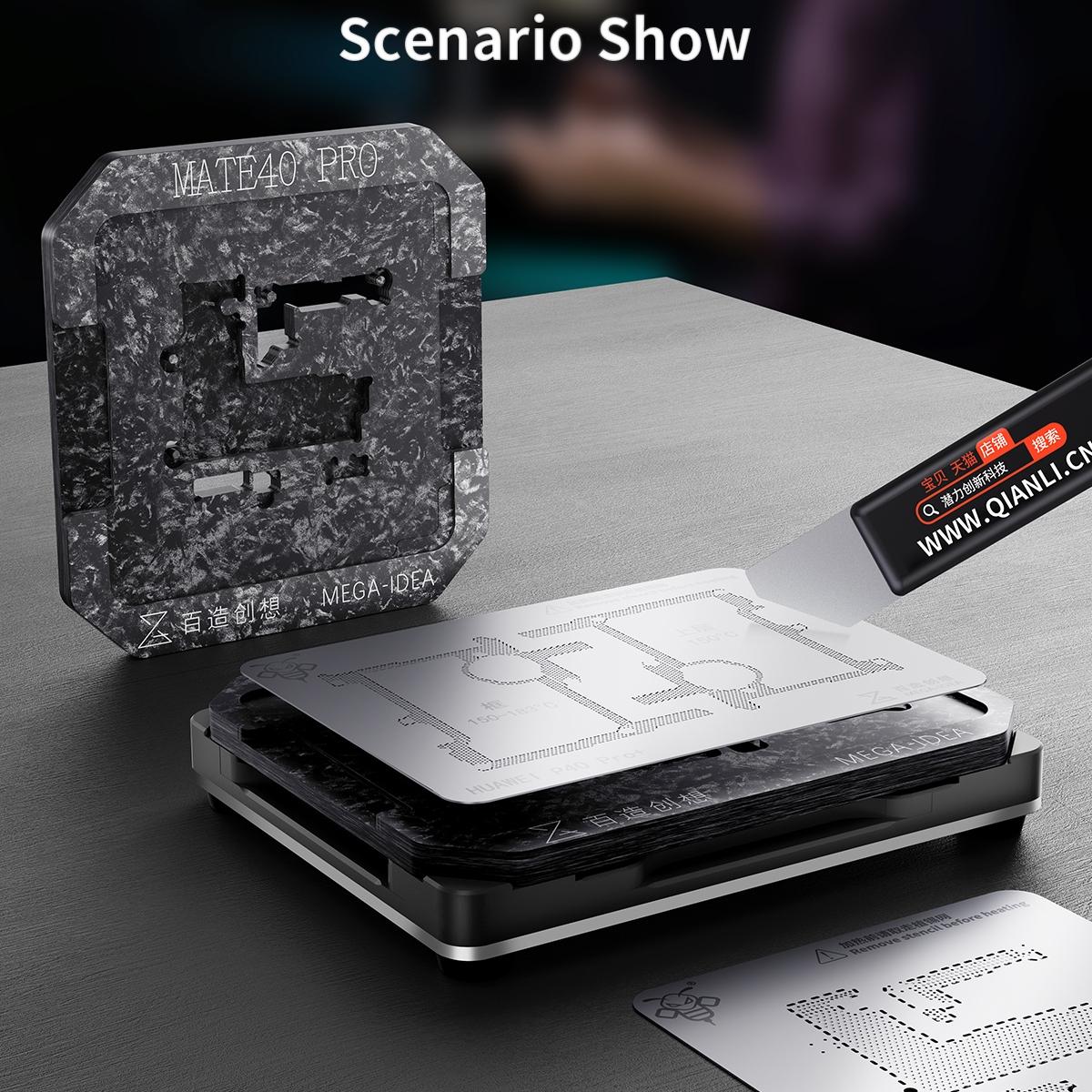 Multi-Functional Bga Reballing Platform For Xiaomi 11 Pro / 11 Ultra-1915197027277475849