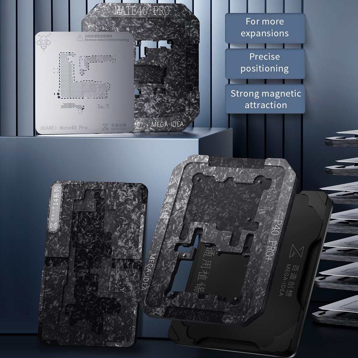 Multi-Functional Bga Reballing Platform For Honor Magic3 Pro-1915198393559420936