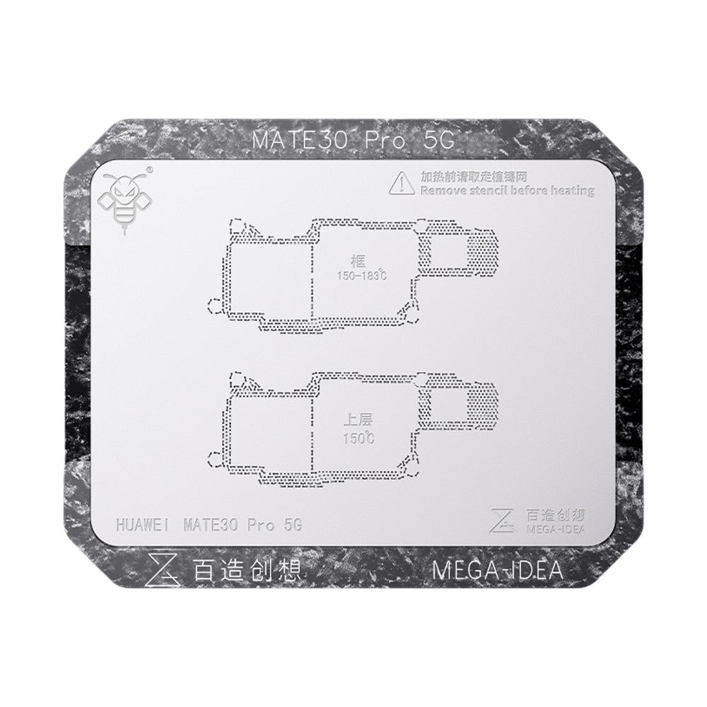 Qianli Mega Idea Bga Reballing Platform For Huawei Mate 30 Pro 5G - Multi Functional Middle Frame Positioning-1915197865479770112