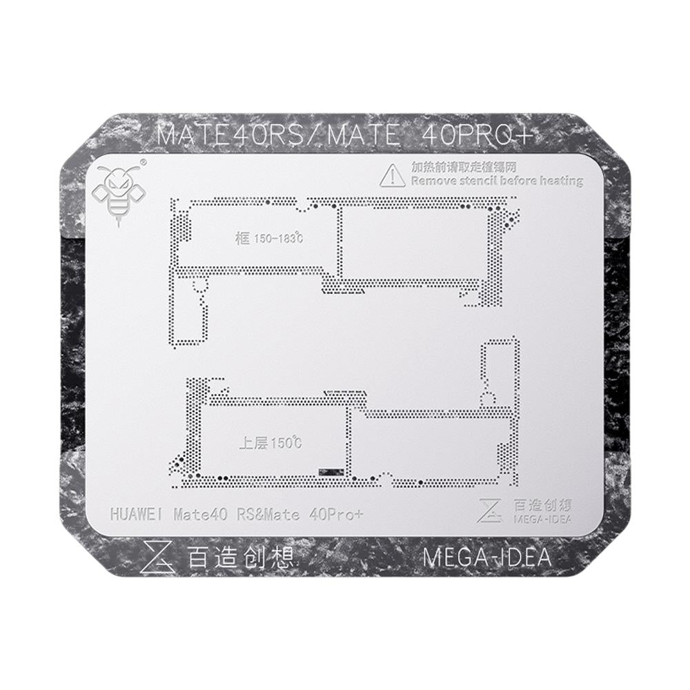 Huawei Mate 40 Pro Bga Reballing Platform - Qianli Mega Idea Multi Functional Middle Frame Positioning-1915197703890014208