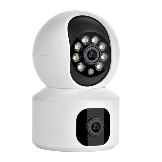Wireless Smart Ptz Camera - 2Mp Dual Lens-1915198327645933569