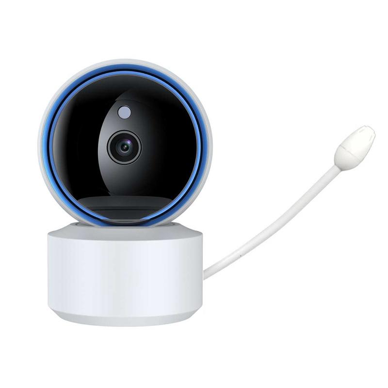 Smart Wifi Ptz Baby Monitor With 3Mp Camera-1915198342724456448