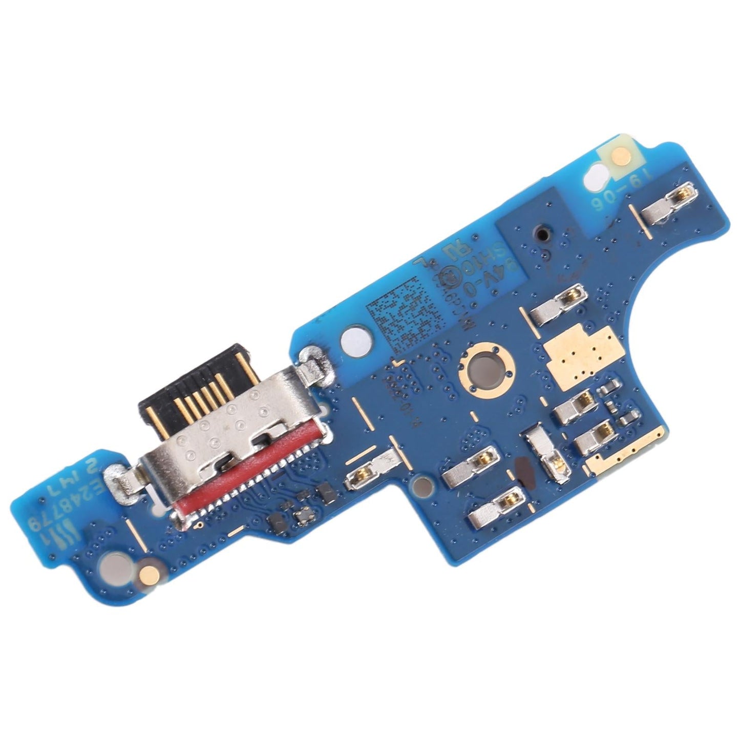 Charging Port Board For Motorola Moto G10 - Replacement-1915198353541566466
