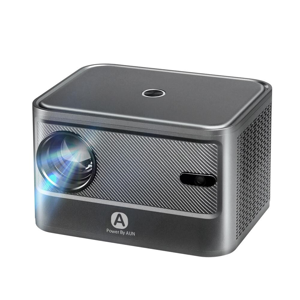 Portable 4K Android Tv Projector For Home Theater And Gaming-1915196524279762944