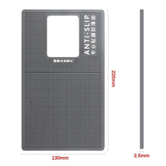 Non-Slip Silicone Mat For Professionals - Marble-1915197227727458305