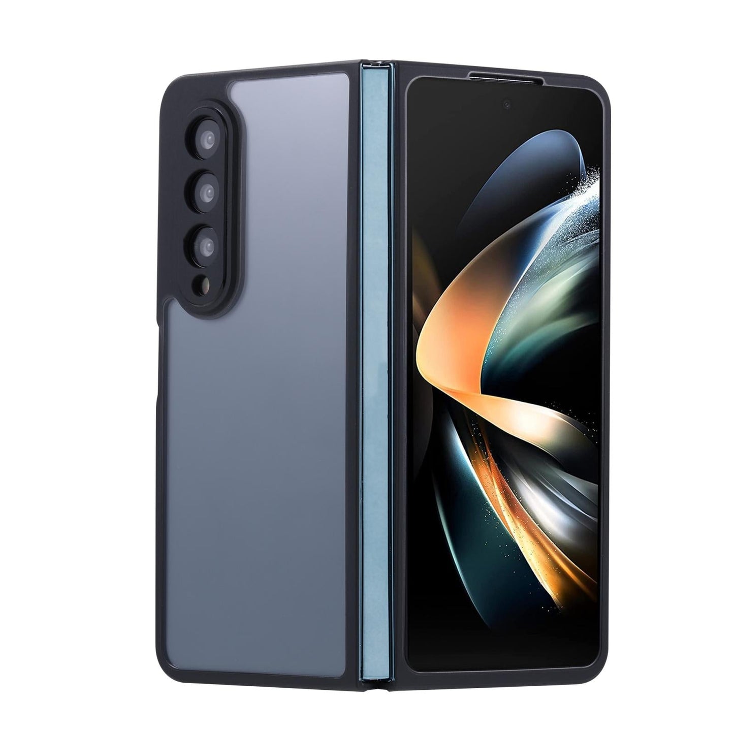 Vili M Series Tpu Pc Case For Samsung Galaxy Z Fold 4 5G - Sleek And Durable-1915196660884049926