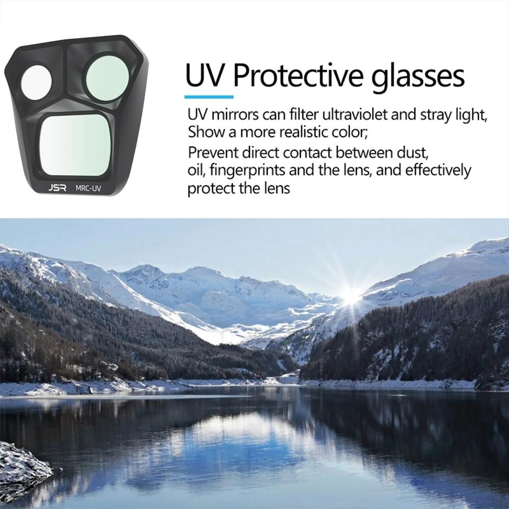 Pro Mcuv Lens Filter For Dji Mavic 3 - 3Gb-1915198355290591237