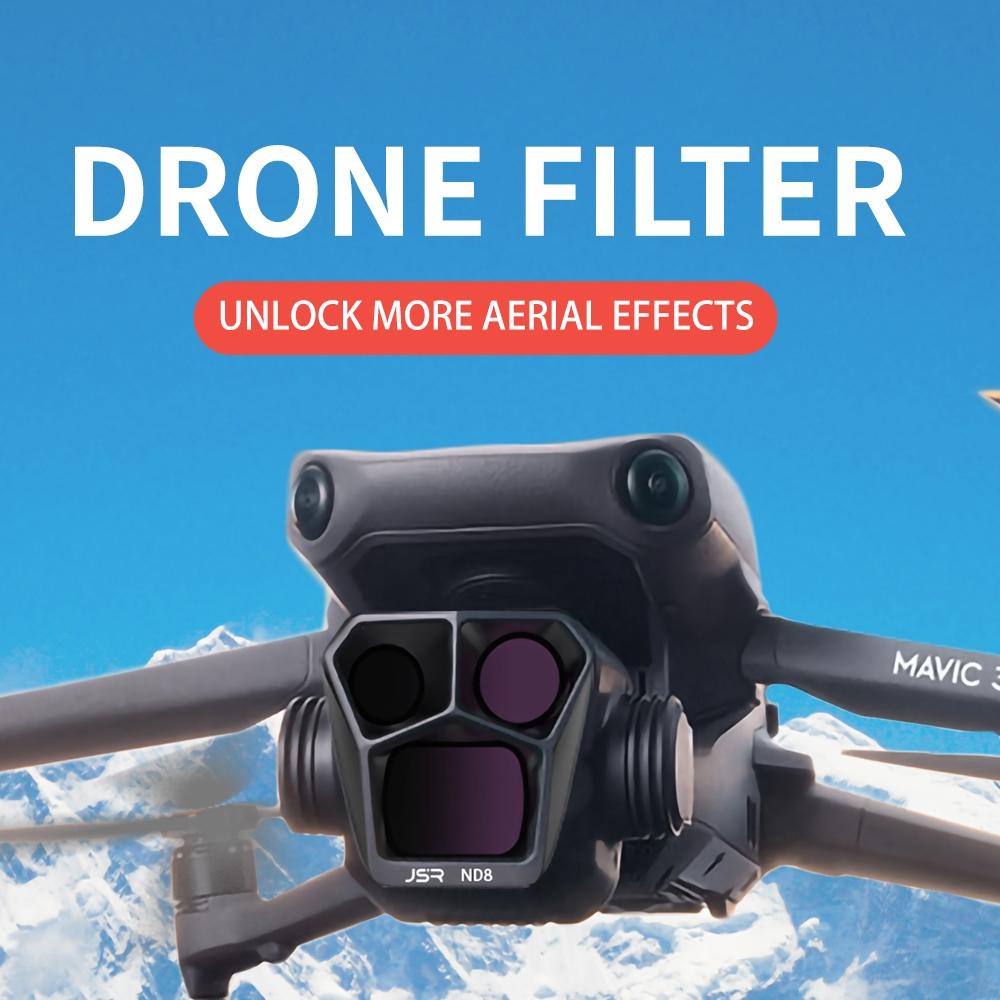 Night Lens Filter For Dji Mavic 3 Pro - 3Gb-1915198264542629890