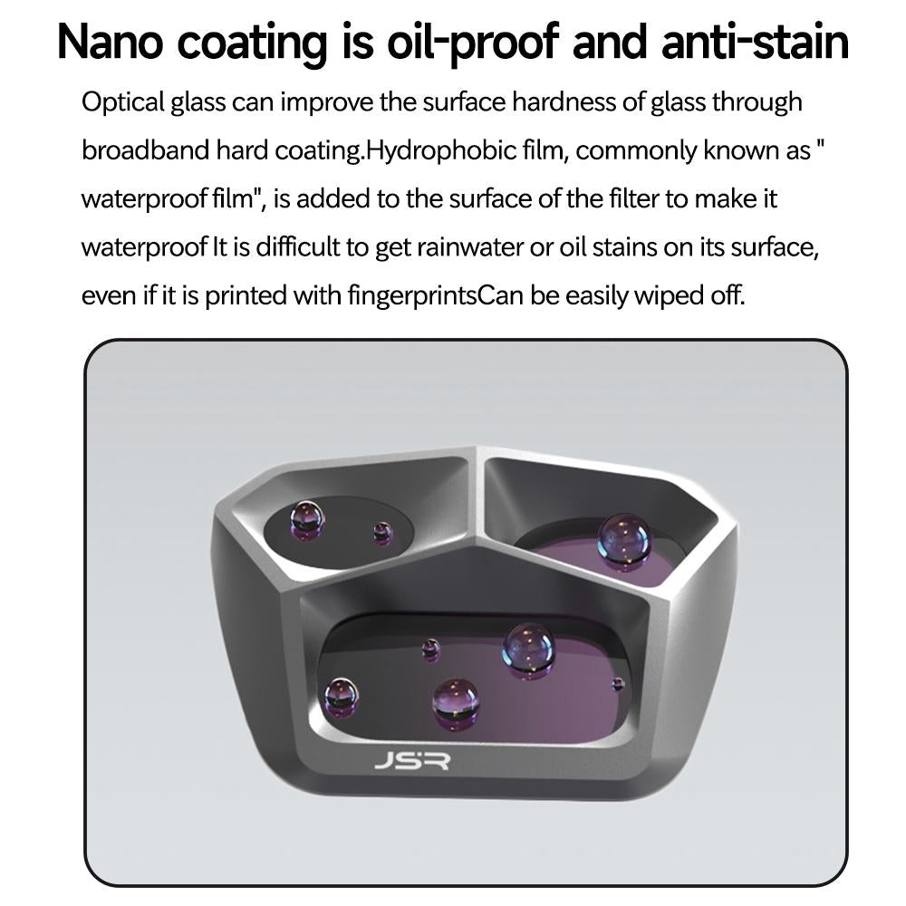 Night Lens Filter For Dji Mavic 3 Pro - 3Gb-1915198264542629893