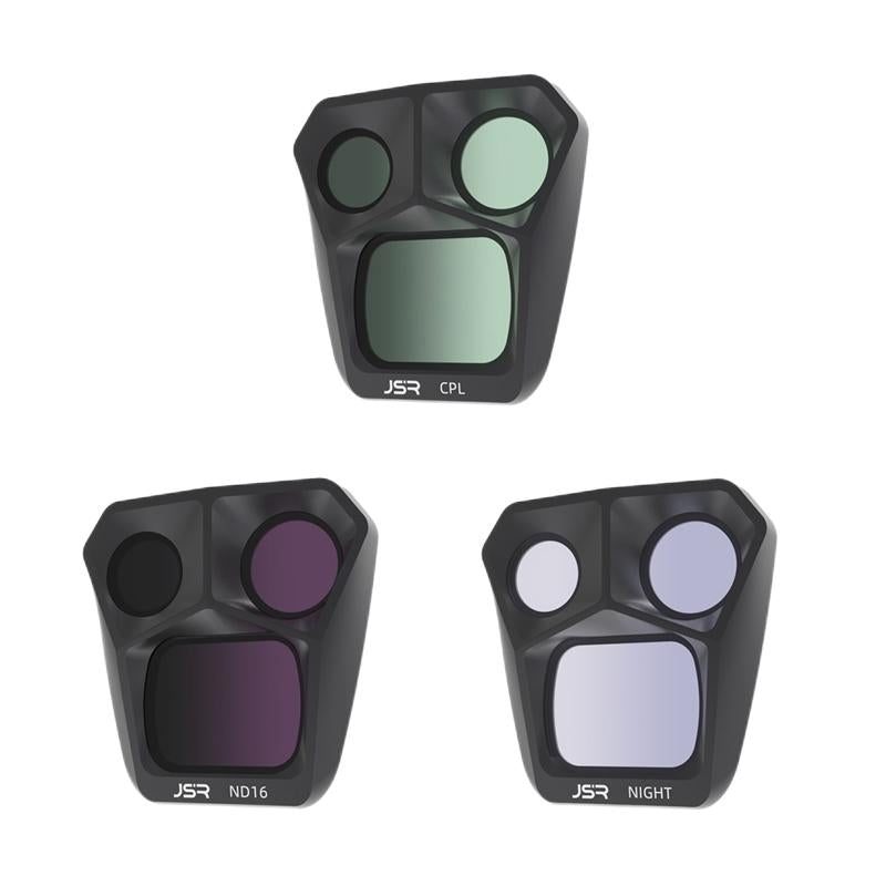3-In-1 Cpl Nd8 Nd16 Lens Filter For Dji Mavic 3 Pro-1915198328996499457