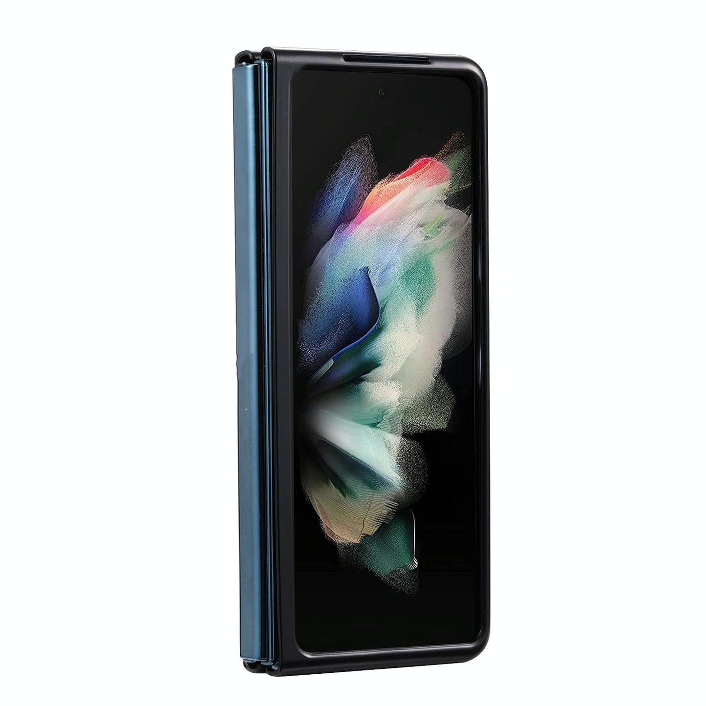 Carbon Fiber Kevlar Case For Samsung Galaxy Z Fold 4 / 5G-1915196644824059905