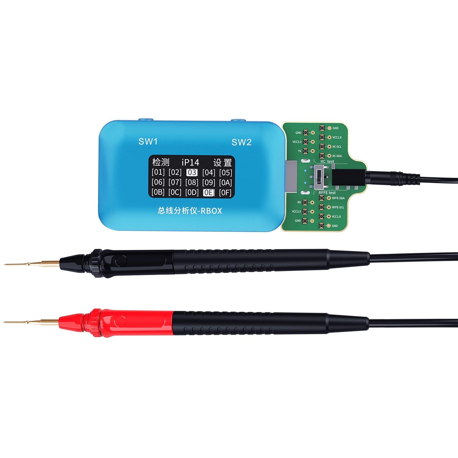 Smartphone Bus Analyzer For Signal Fault Detection-1915197858232012806