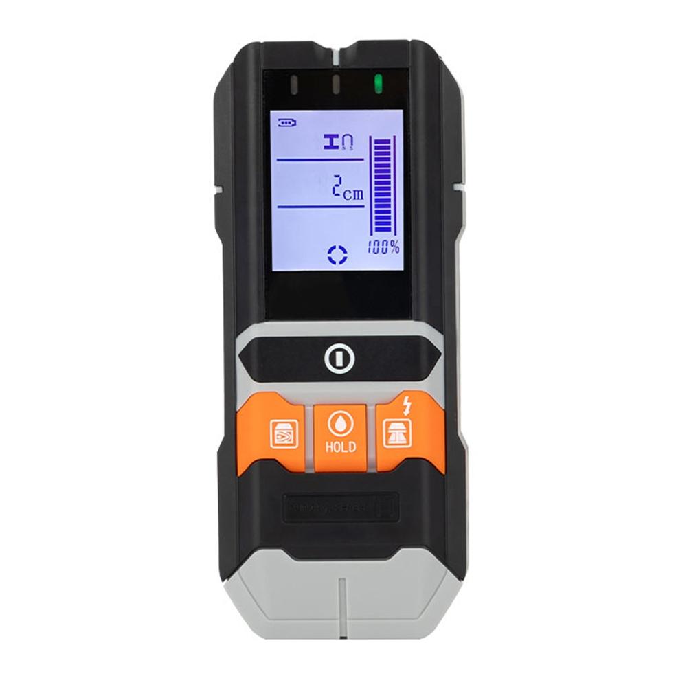 4-In-1 Wall Wiring Wood Metal Detector - Gd216-1915197294249119751