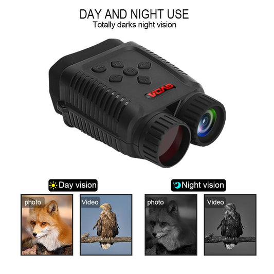 1080P Hd Infrared Night Vision Binoculars With 2.4 Tft Screen-1915197243296714754