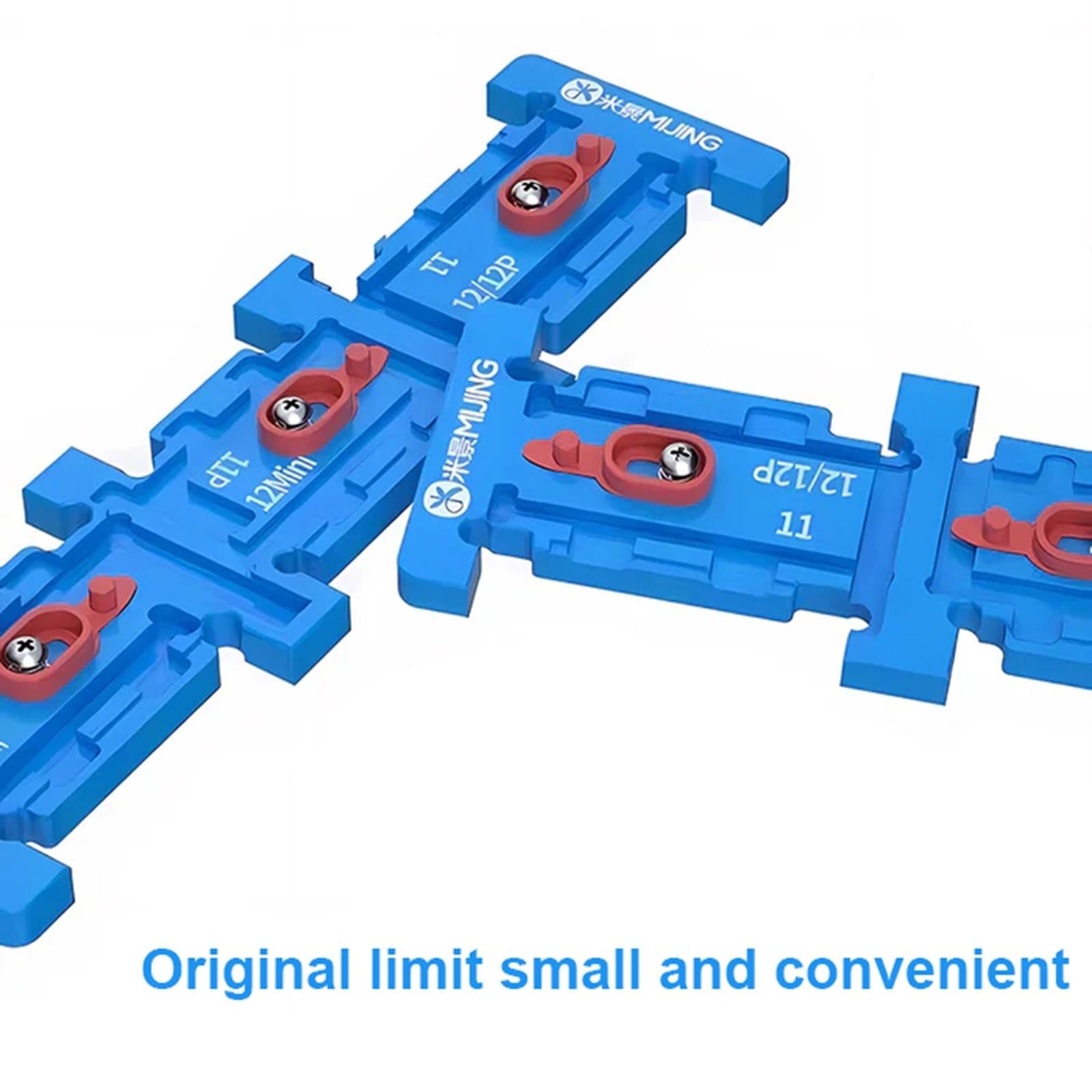 Universal Battery Flex Repair Clamp For Iphone 11 / 12 By Mijing-1915198240551211011