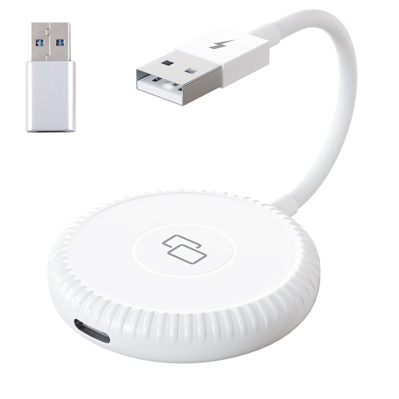 Car Mirror Adapter For Iphone With Usb-C / Type-C & Usb Carplay-1915196885002489862