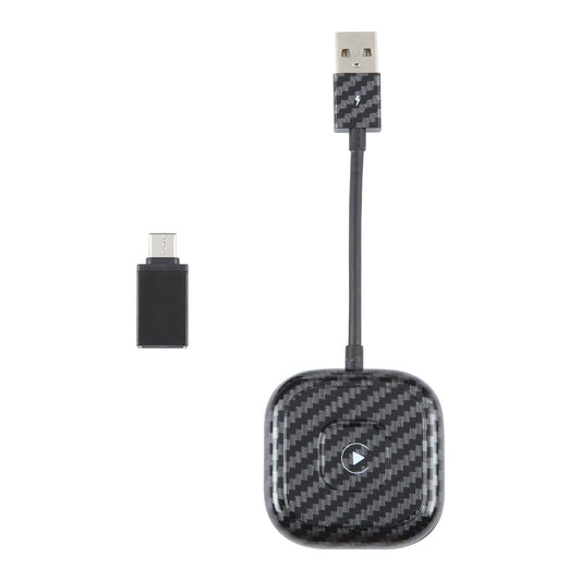 Wireless Carplay Adapter For Iphone - Usb & Usb-C-1915196941638176769