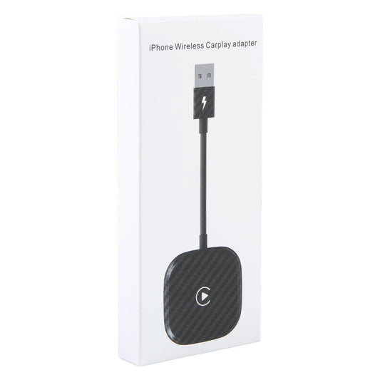 Wireless Carplay Adapter For Iphone - Usb & Usb-C-1915196941638176770