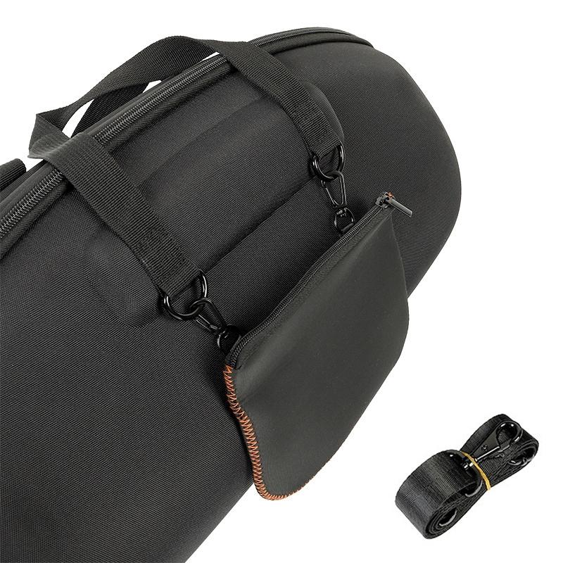 Jbl Boombox 3 Portable Case With Charger - Shockproof Eva Black-1915196854354710532