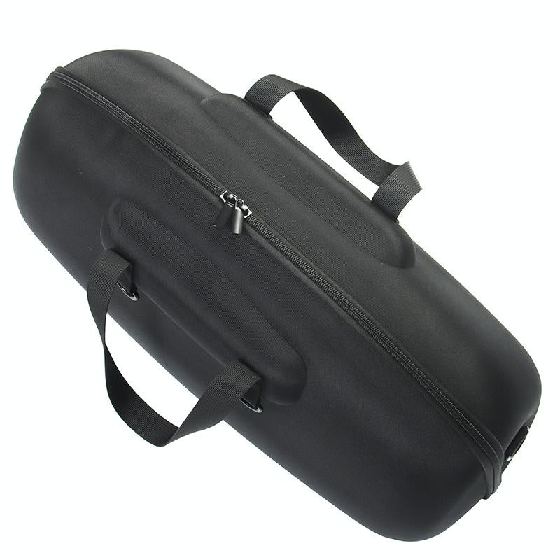 Jbl Boombox 3 Portable Case With Charger - Shockproof Black-1915196873061306372