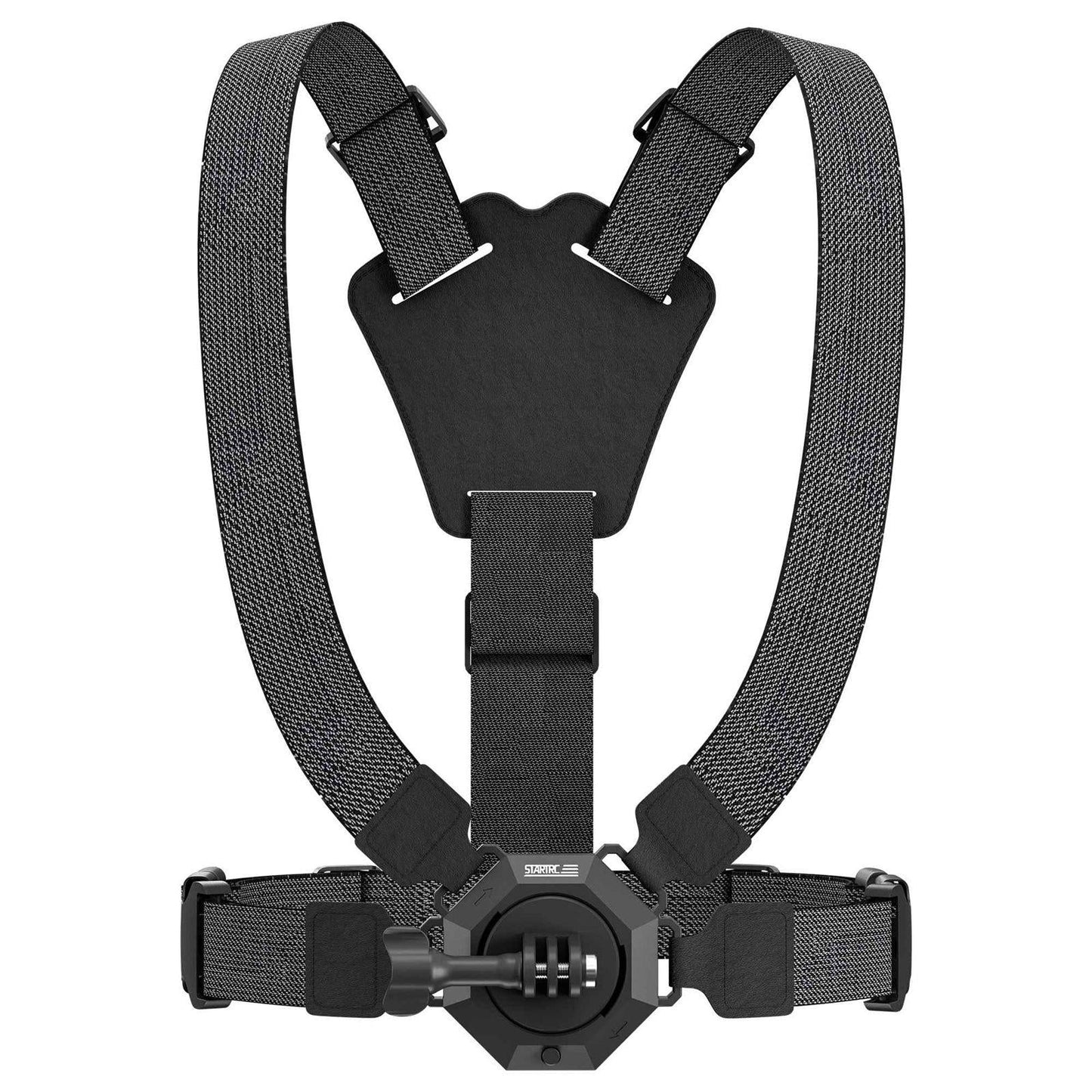 Magnetic Quick Release Chest Strap For Action Cameras-1915196968439779329