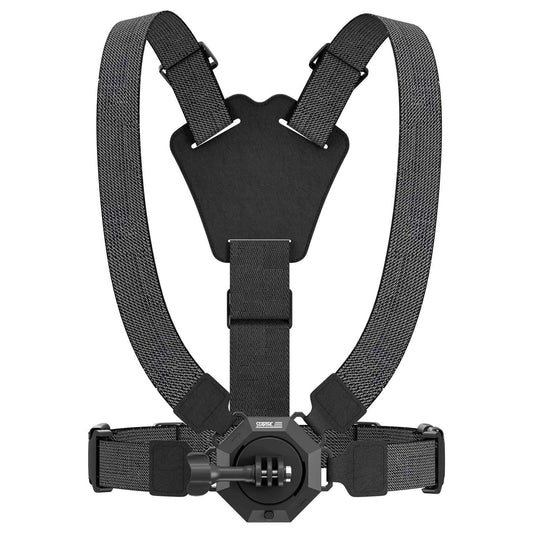 Magnetic Quick Release Chest Strap For Action Cameras-1915196968439779329