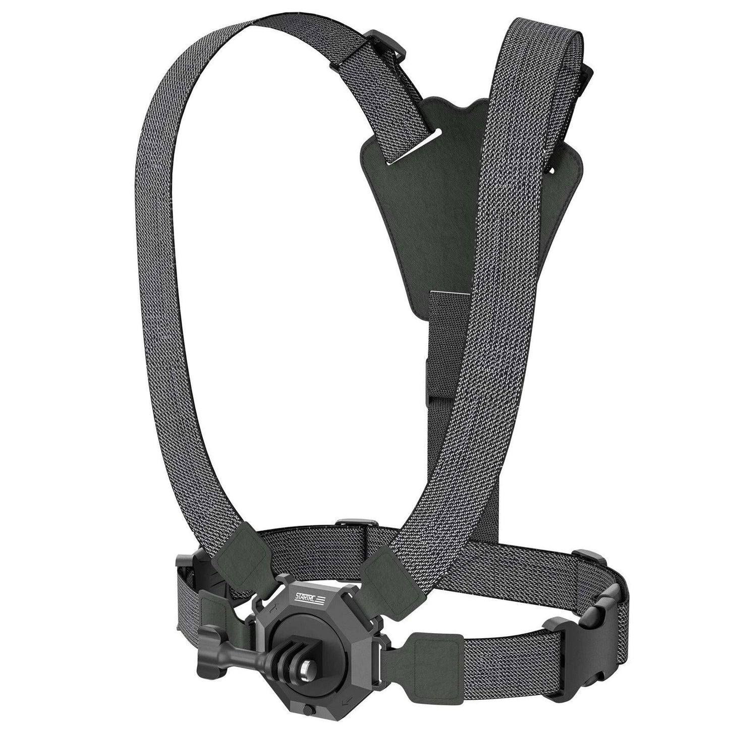 Magnetic Quick Release Chest Strap For Action Cameras-1915196968439779330