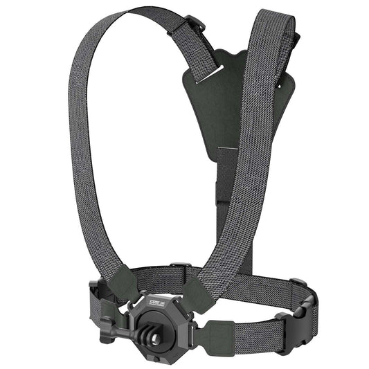 Magnetic Quick Release Chest Strap For Action Cameras-1915196968439779330