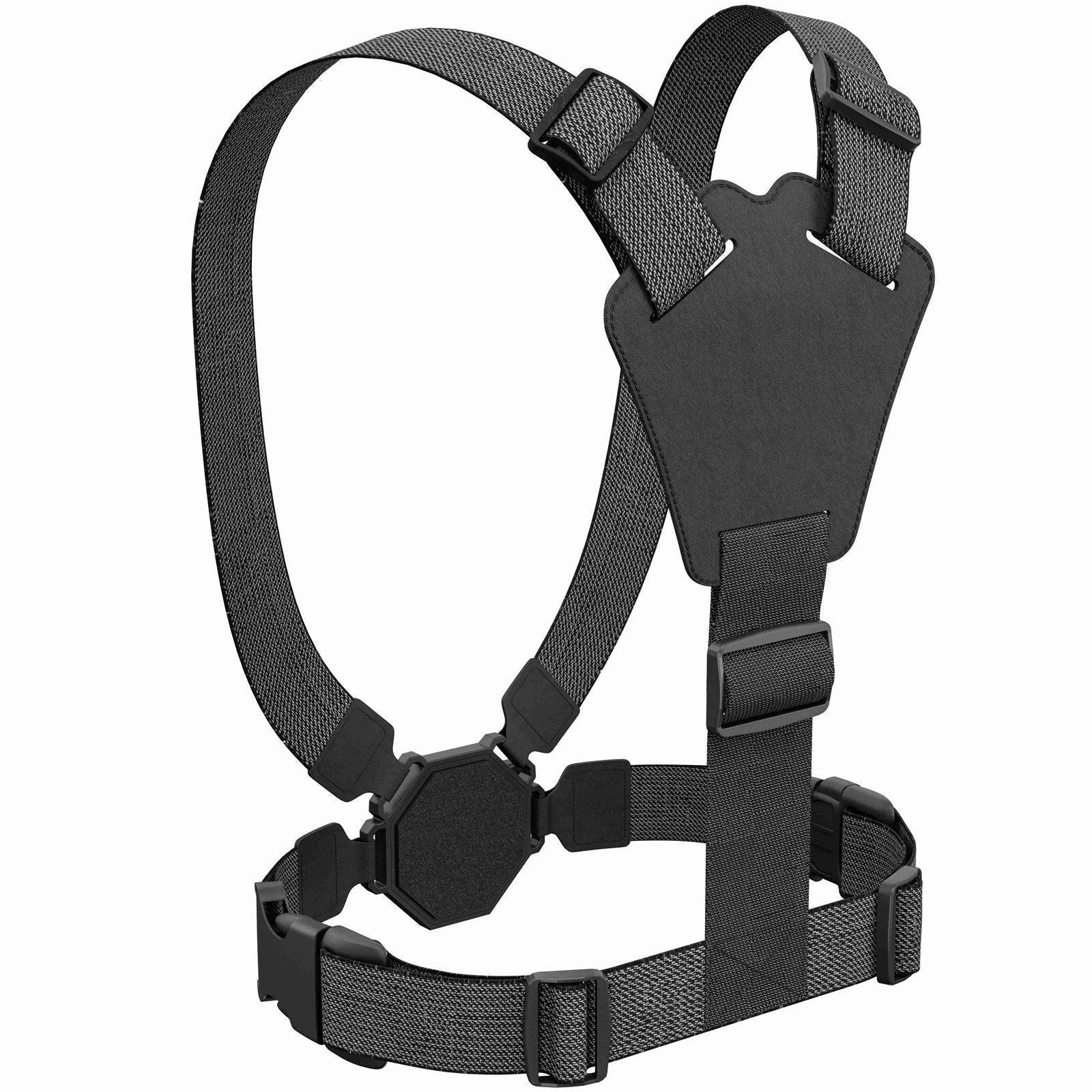 Magnetic Quick Release Chest Strap For Action Cameras-1915196968439779331