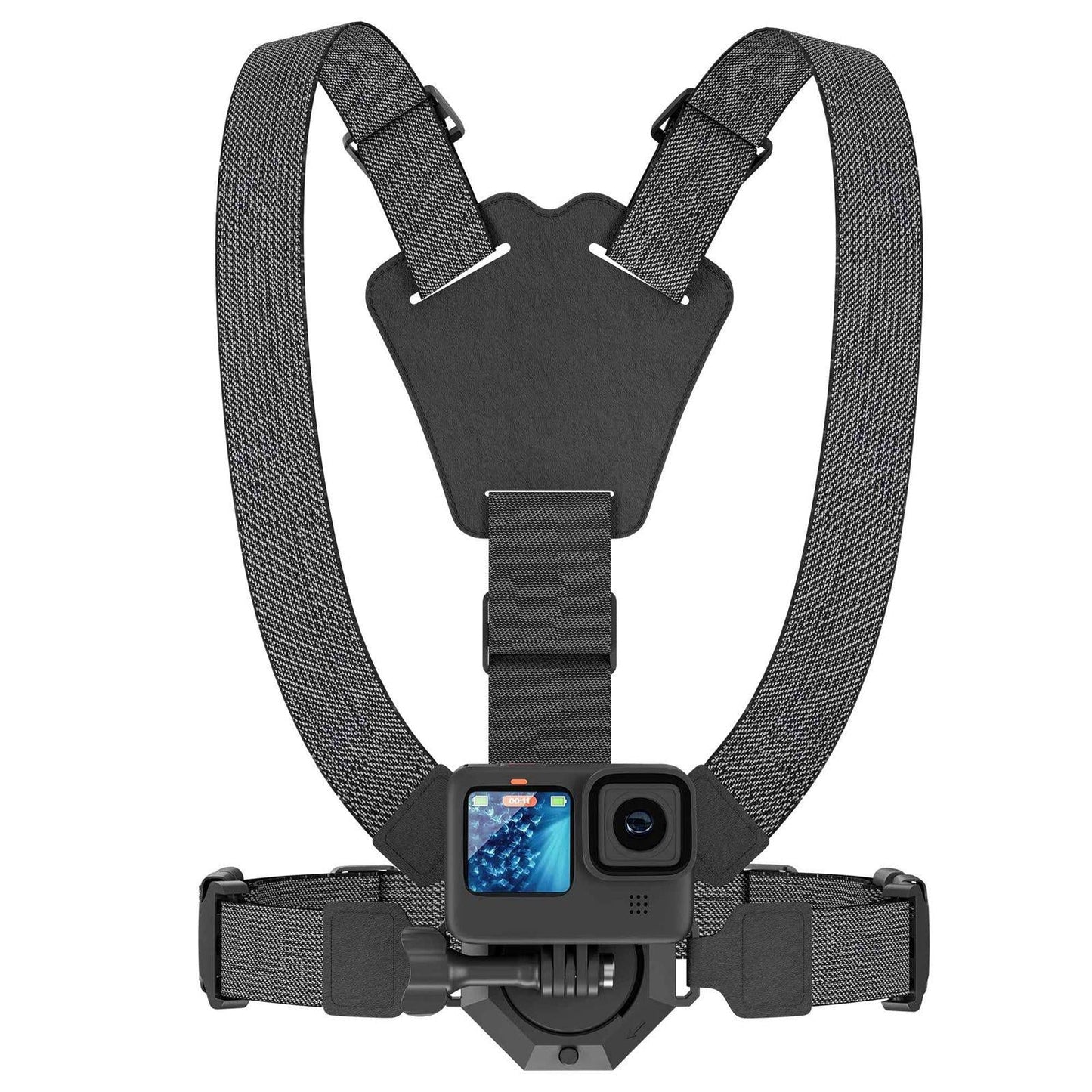 Magnetic Quick Release Chest Strap For Action Cameras-1915196968439779334