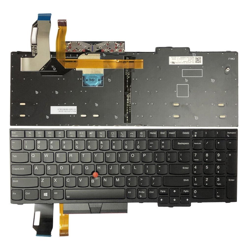 Lenovo Thinkpad T15 / P15S Keyboard - Us Version-1915198302710796288