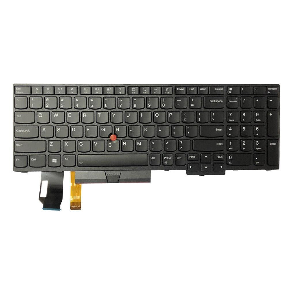 Lenovo Thinkpad T15 / P15S Keyboard - Us Version-1915198302710796289