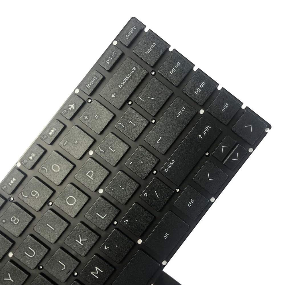 Hp 14 / 14S / 14-Dk / 14S-Dk Us Keyboard - Compatible-1915198321111207939