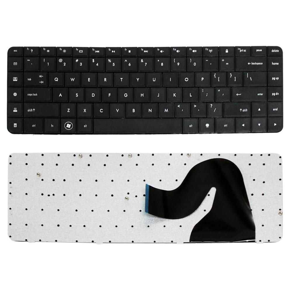 Hp G62 / Cq56 / Cq62 Standard Keyboard - No Backlight-1915198334230990848