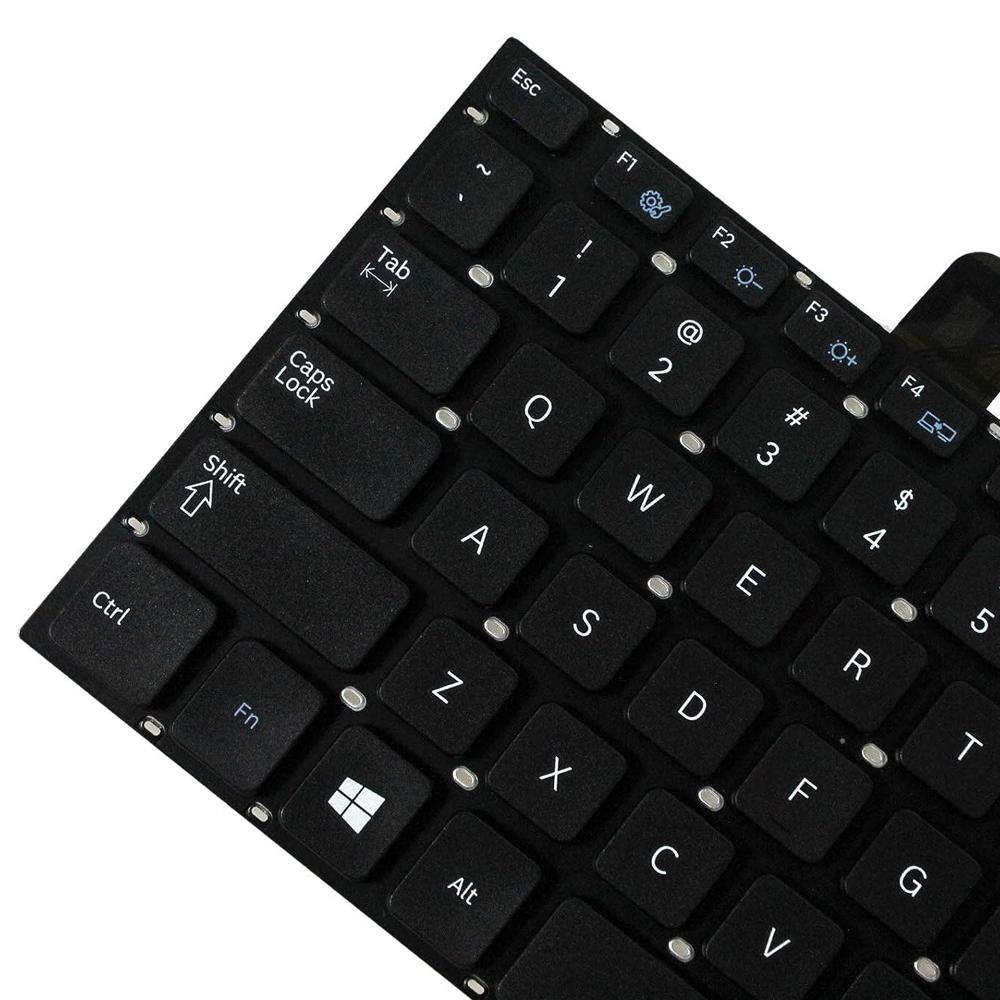 Samsung Laptop Keyboard For Np300E5E / Np350E5C Us Version-1915198264253222916