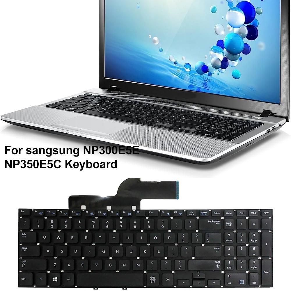 Samsung Laptop Keyboard For Np300E5E / Np350E5C Us Version-1915198264253222918