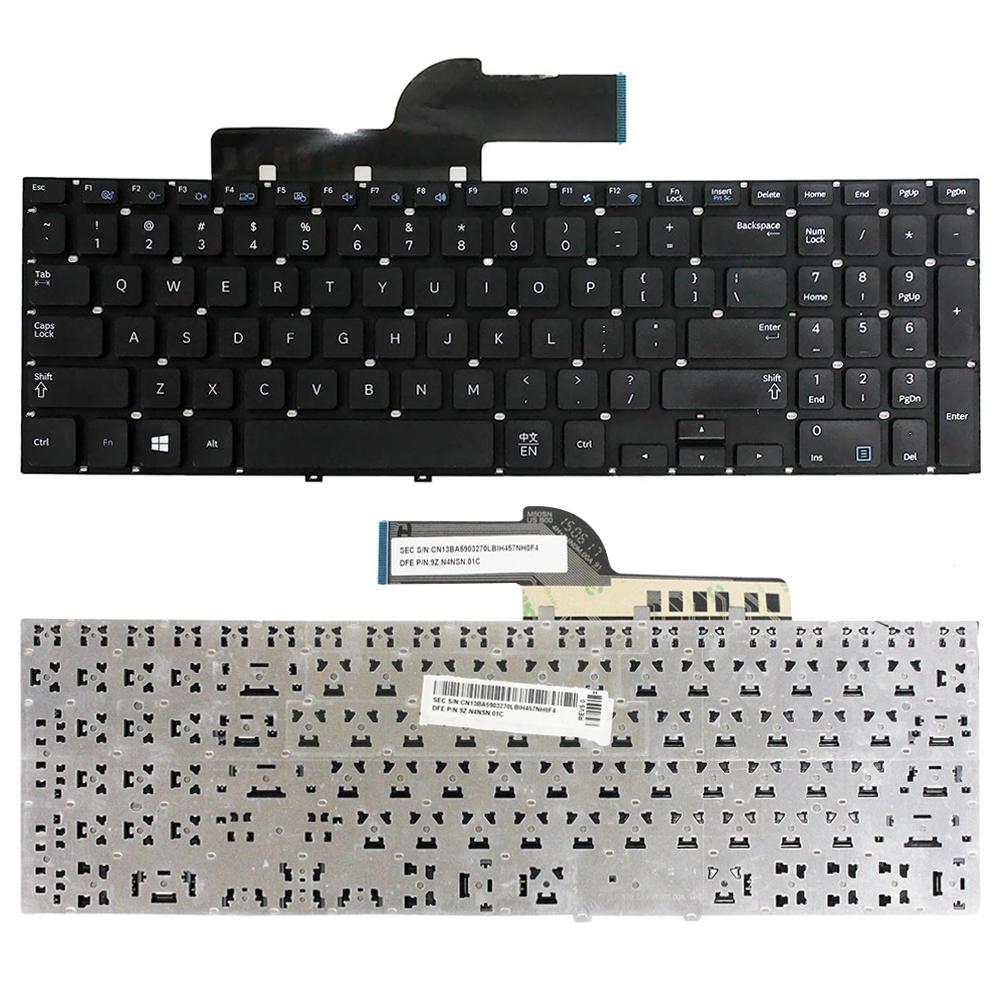 Samsung Laptop Keyboard For Np300E5E / Np350E5C Us Version-1915198264253222919