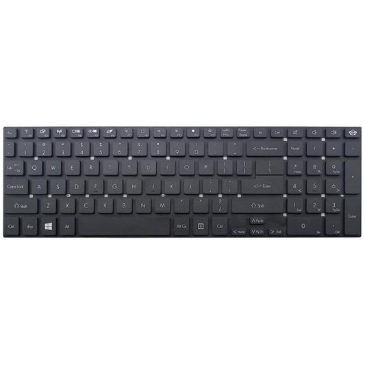 Keyboard For Gateway Nv55S / Nv57H / Nv75S Laptop - Black-1915198265855447041