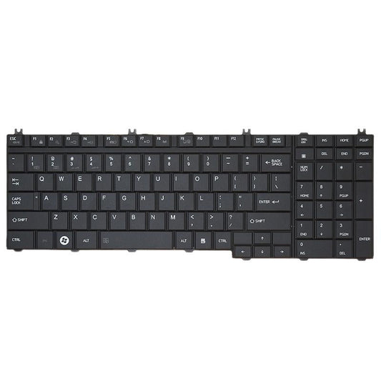 Toshiba L650 / C650 Keyboard - Laptop Accessory-1915198336479137793