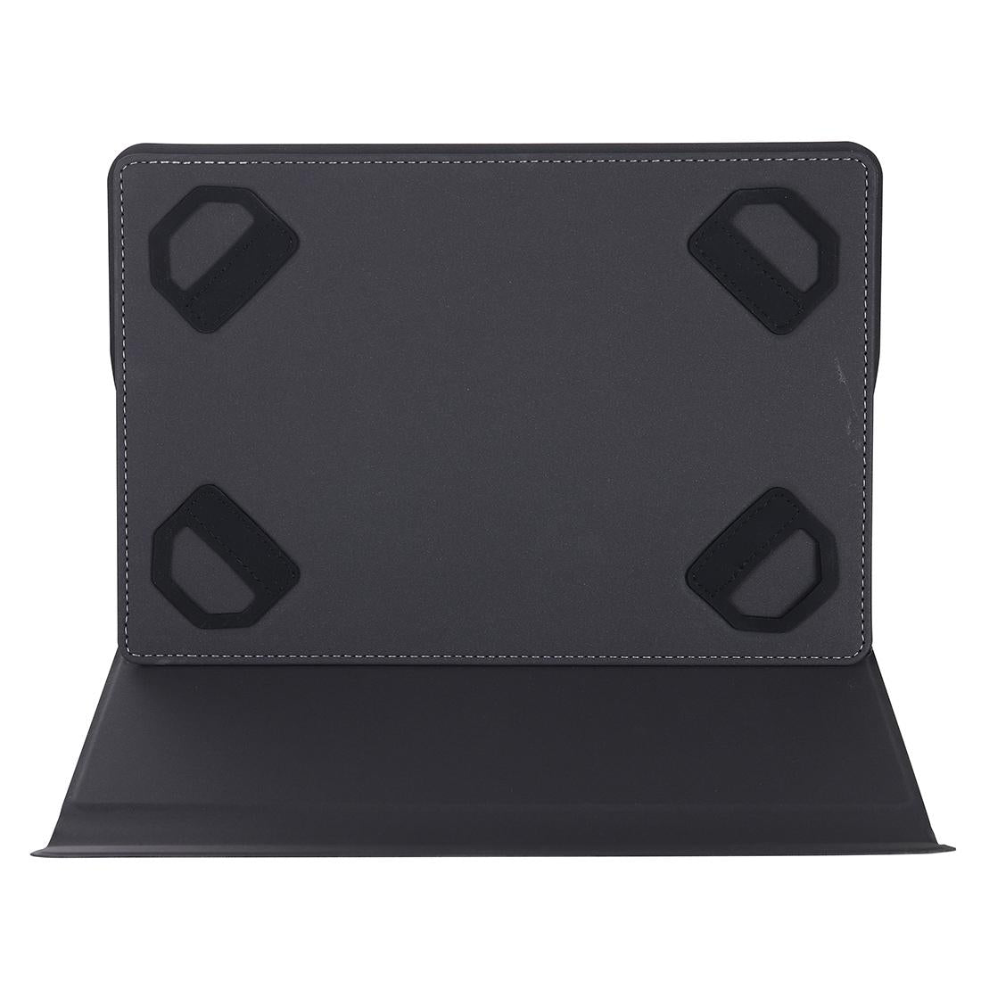 Universal 9-10 Inch Tablet Keyboard Case With Detachable Bluetooth Touch Stand - Black-1915196834511458307
