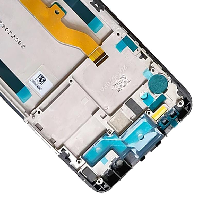 Full Lcd Screen Assembly For Alcatel 1X 2018 With Frame-1915198257718497283